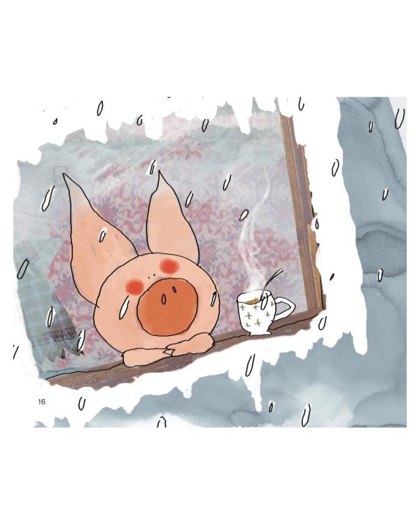 Джоуи и хурма