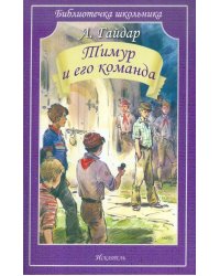 Тимур и его команда