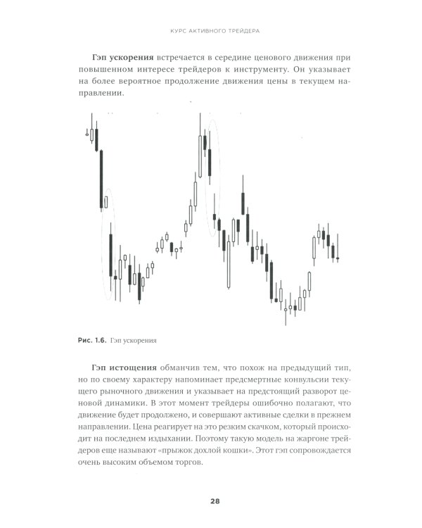 Курс активного трейдера: Покупай, продавай, зарабатывай