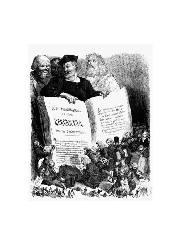 Гаргантюа и Пантагрюэль