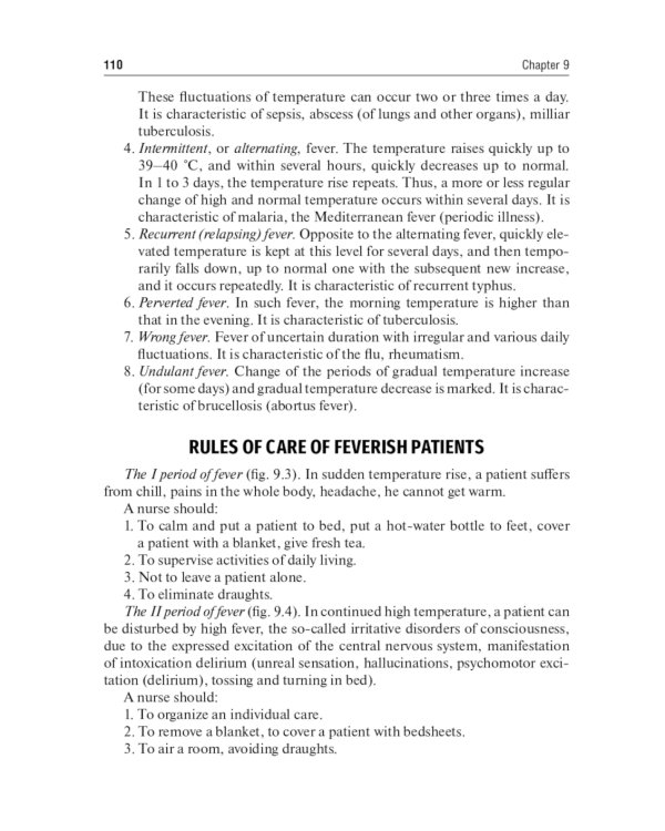 General Care of a Patient: tutorial