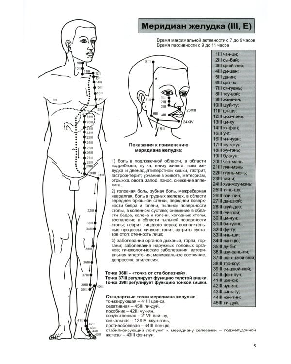 Атлас по рефлексотерапии. Акупунктурные рецепты для взрослых и детей. Кн. 1. 3-е изд