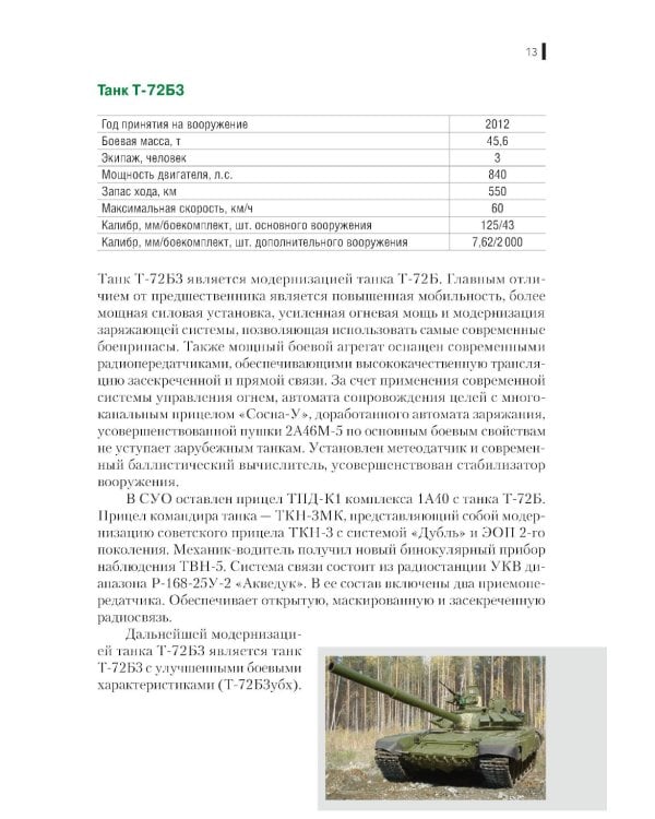 Вооружение и военная техника Сухопутных и Воздушно-десантных войск: учебное пособие