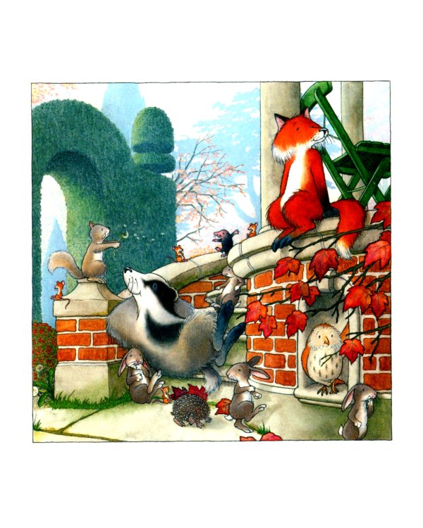 Однажды весенним днем: сборник сказочных историй