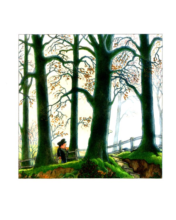 Однажды весенним днем: сборник сказочных историй