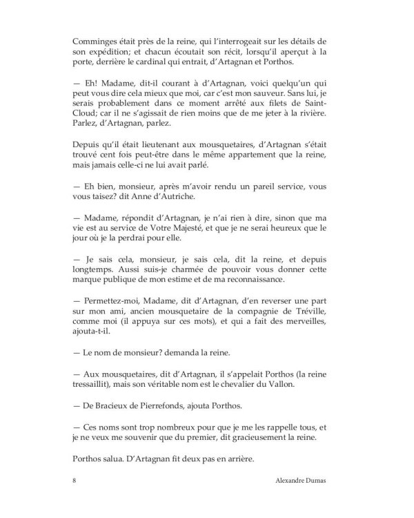 Vingt Ans Apres. Tome 2