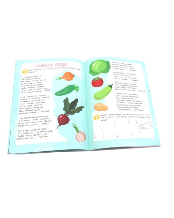 Ребусы. Загадки. Стихи