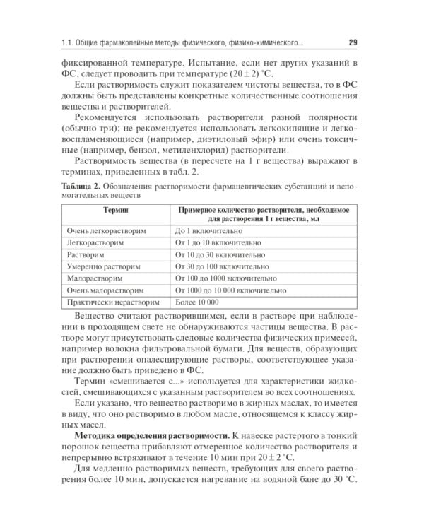 Контроль качества и стандартизация лекарственных средств: Учебно-методическое пособие по производственной практике