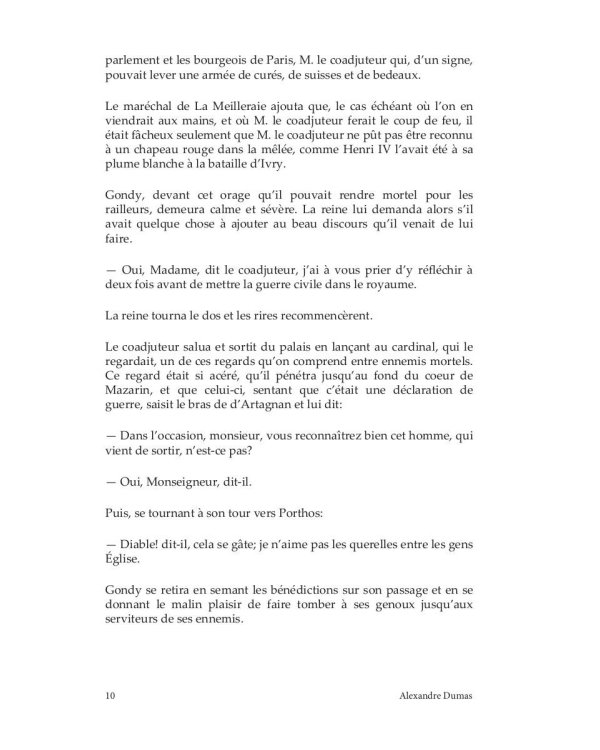 Vingt Ans Apres. Tome 2