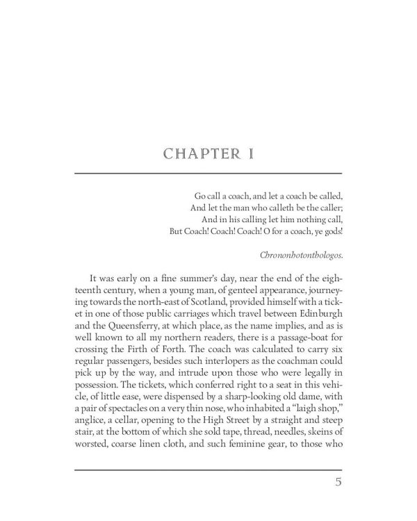 The Antiquary = Антикварий: на англ.яз