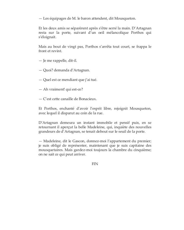 Vingt Ans Apres. Tome 2