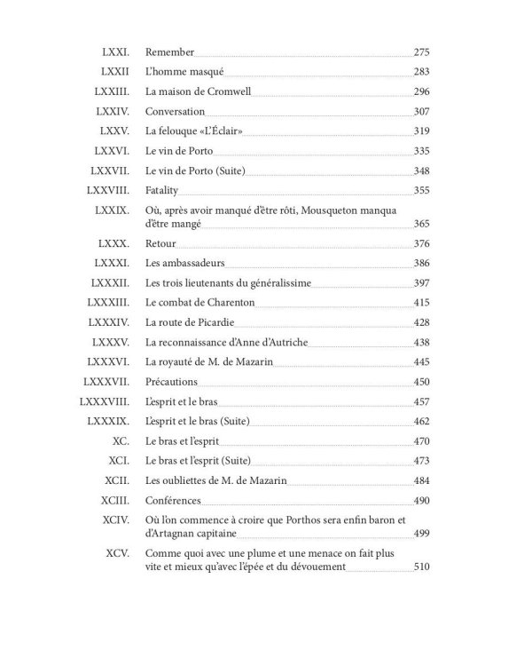 Vingt Ans Apres. Tome 2