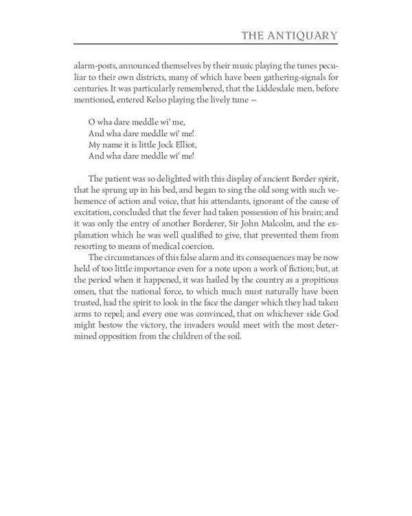 The Antiquary = Антикварий: на англ.яз