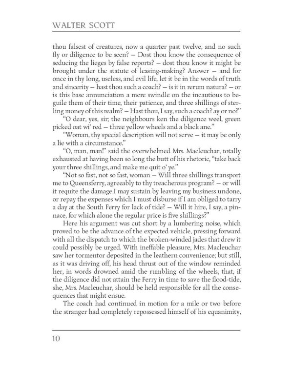 The Antiquary = Антикварий: на англ.яз