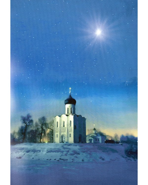 Тайный ангел озера Селигер. Детям о преподобном Ниле Столобенском