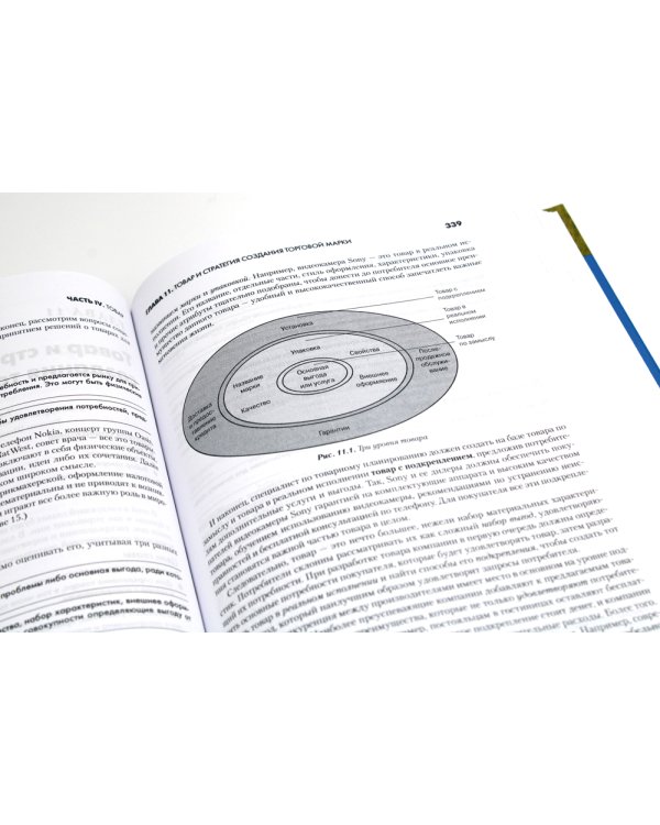Основы маркетинга. Краткий курс + Основы маркетинга. 5-е европ.изд (комплект из 2-х книг)