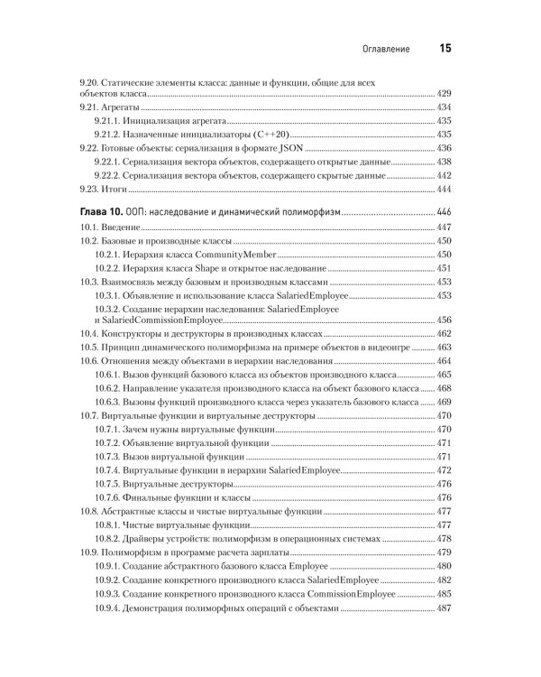 C++20 для программистов