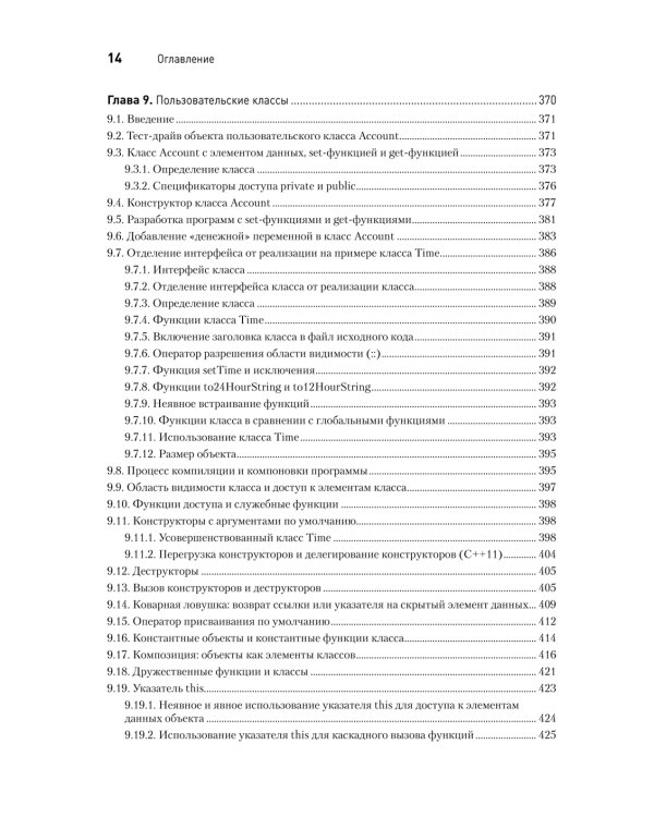 C++20 для программистов