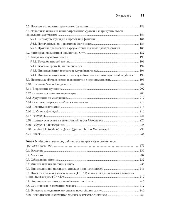 C++20 для программистов