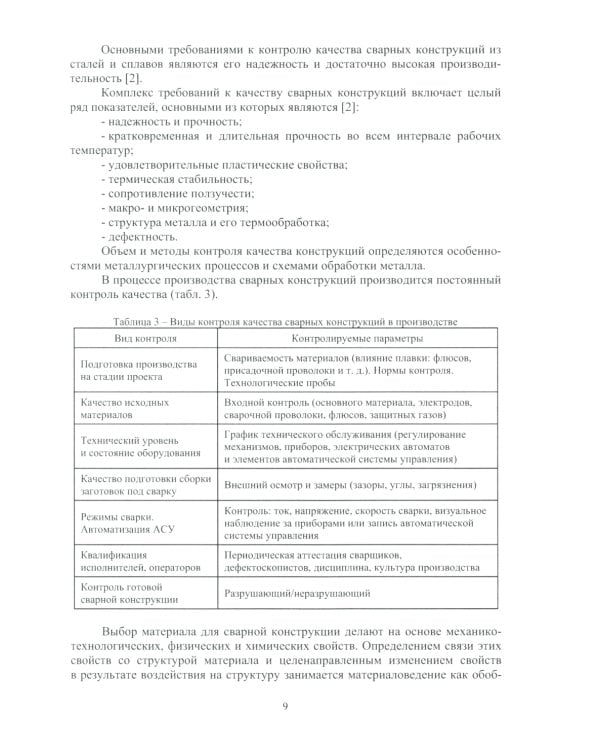 Контроль качества сварки: Учебное пособие