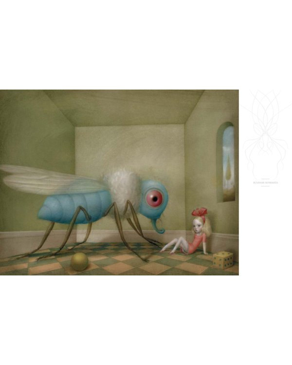 Недетские сказки Николетты Чекколи (комплект из 3-х книг)