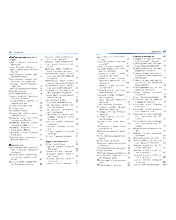 Карманный атлас рентгенологической анатомии. 8-е изд