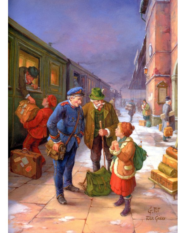 Сказки старого чердака