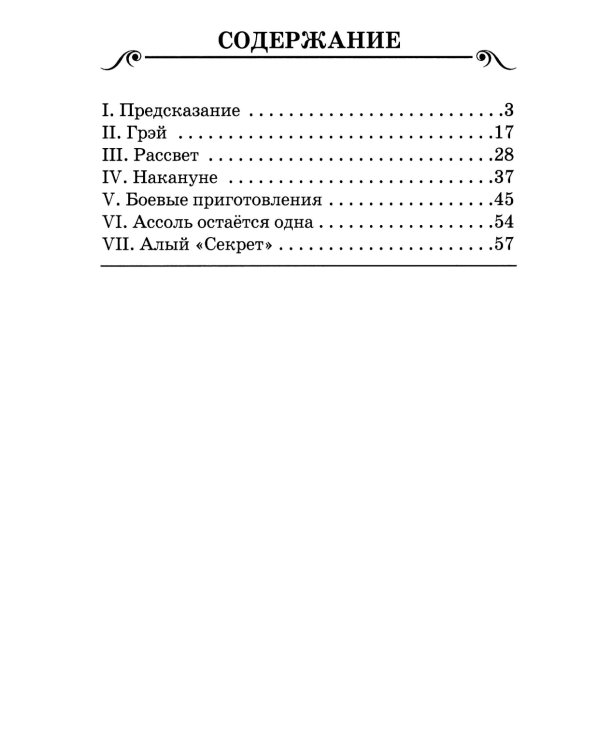 АЛЫЕ ПАРУСА