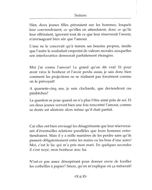 Истории ни о чем: Билингва французско-русский