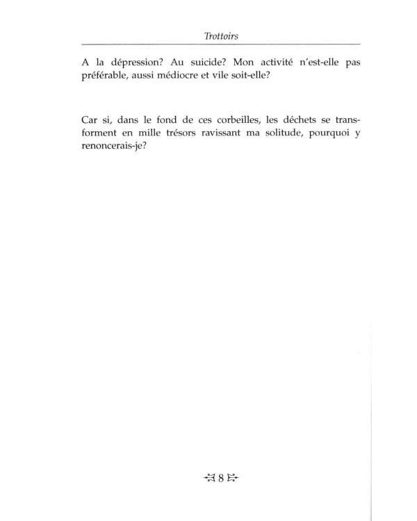 Истории ни о чем: Билингва французско-русский