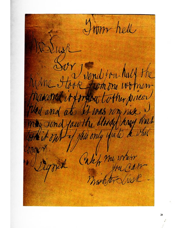 Письма на заметку: коллекция писем легендарных людей