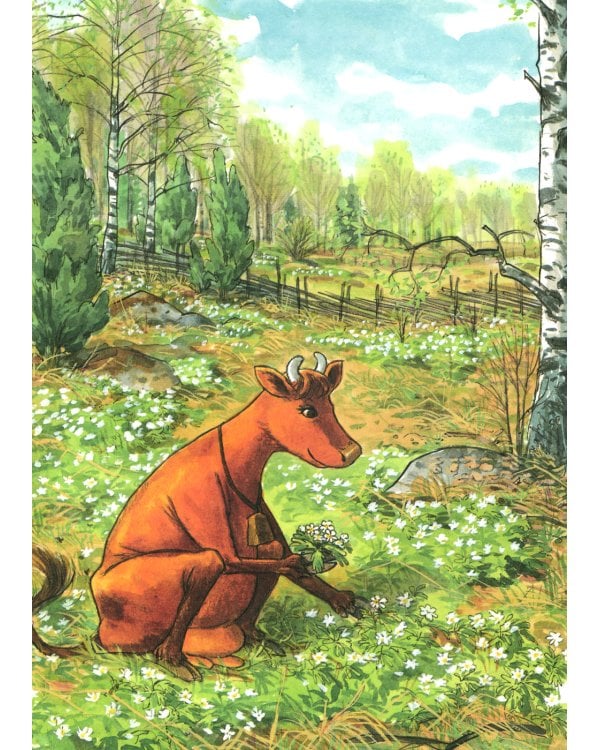 Мама Му и Кракс наводят порядок