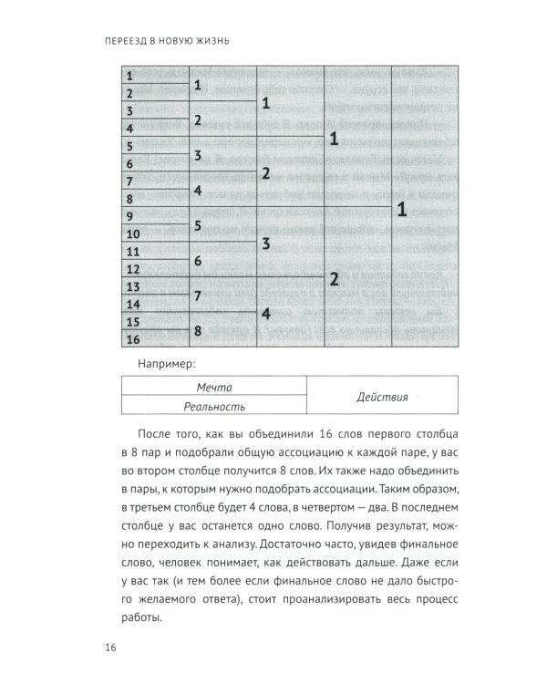Переезд в новую жизнь