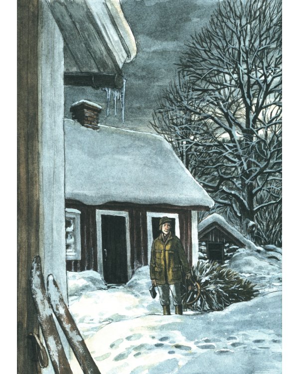 Рождество Кракса