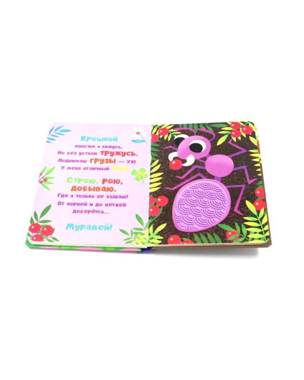 Кто я? В саду