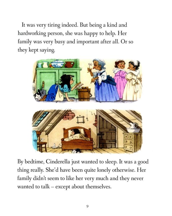 Poppy and Sam's Favourite Fairy Tales