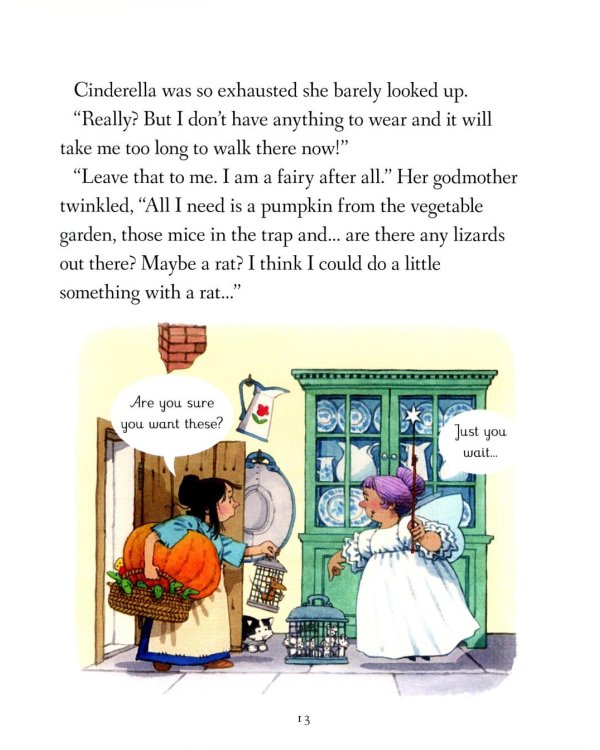 Poppy and Sam's Favourite Fairy Tales