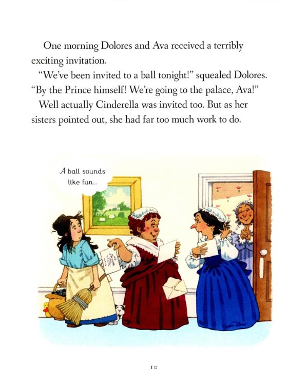 Poppy and Sam's Favourite Fairy Tales