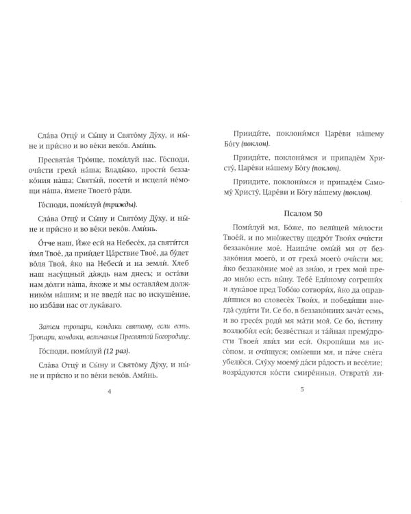 С нами Бог! Каноны и молитвы святым воинам