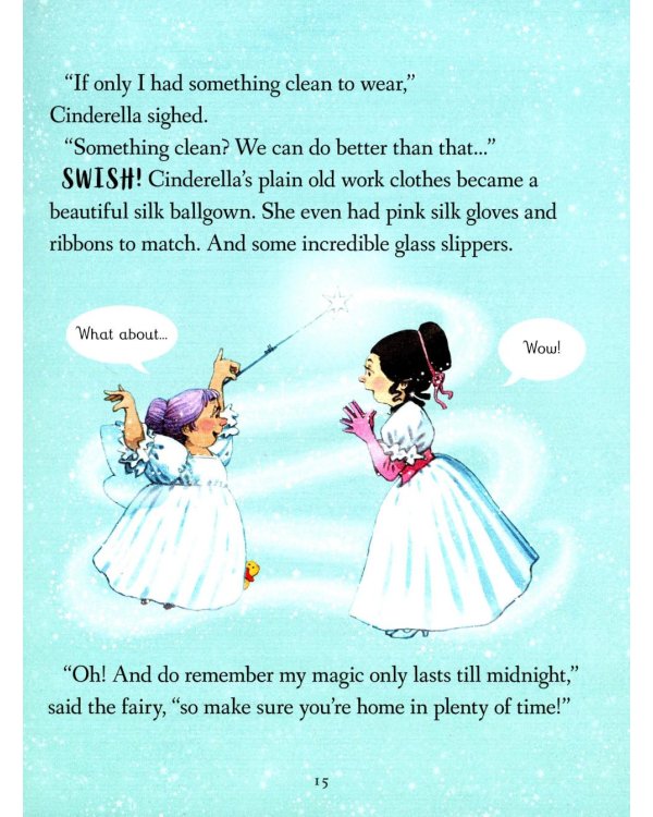 Poppy and Sam's Favourite Fairy Tales