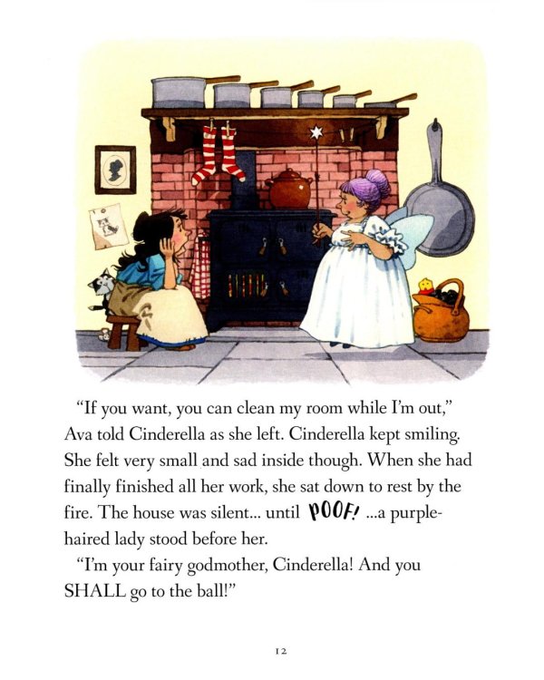 Poppy and Sam's Favourite Fairy Tales