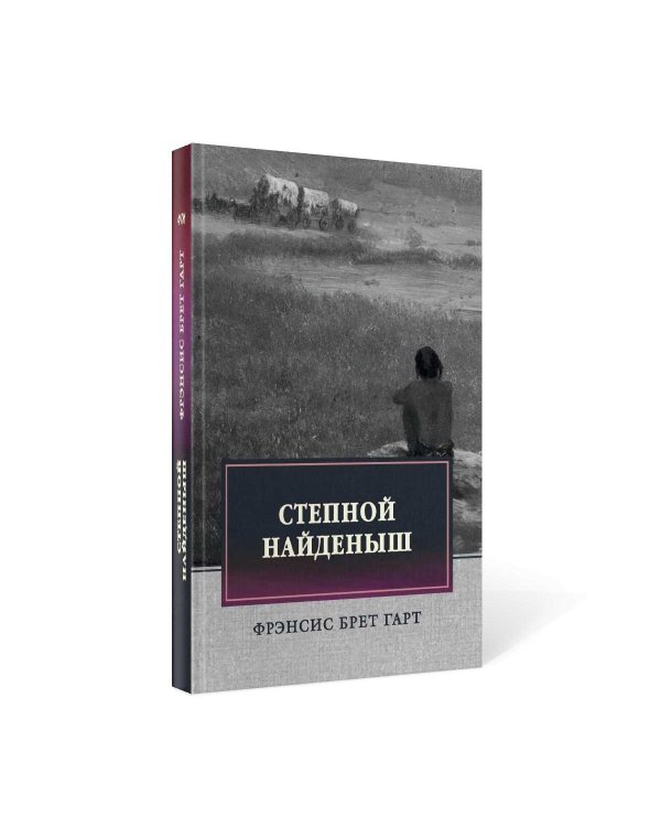 Степной найденыш. Повести и рассказы: сборник