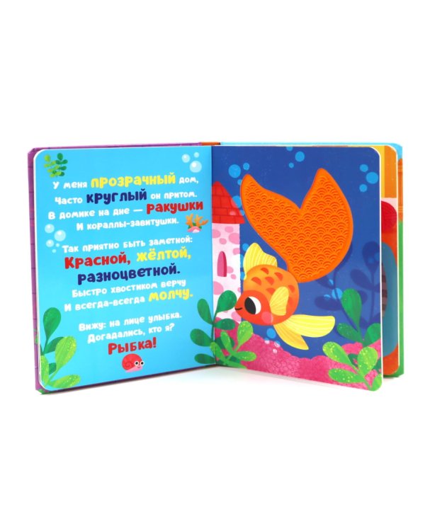 Кто я? Питомцы