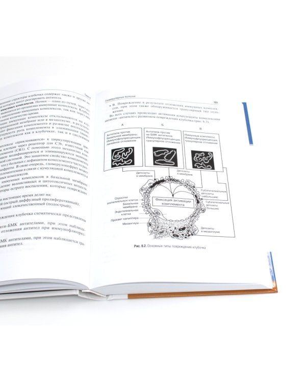 Клиническая нефрология: Учебное пособие