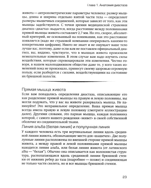 Диастаз. Как от него избавиться и обрести сильный брюшной пресс на всю жизнь