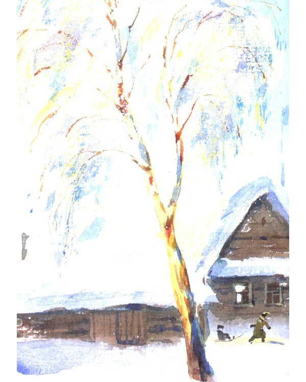 Стихи и рассказы о природе