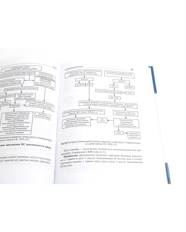 Клиническая нефрология: Учебное пособие