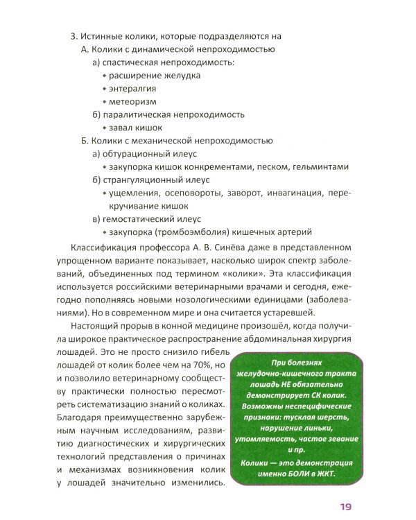 Колики у лошадей. Понятие. Признаки. Первая помощь. О чем нужно знать коневладельцу