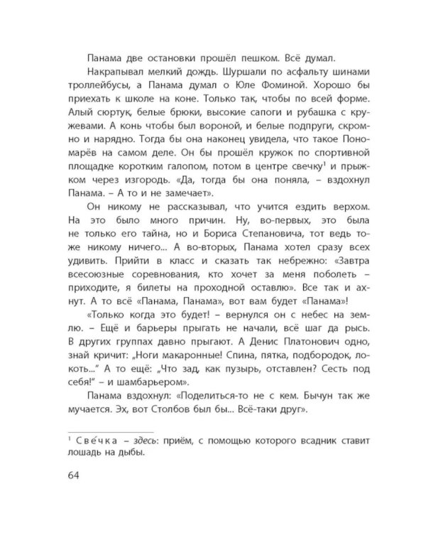 Самый красивый конь