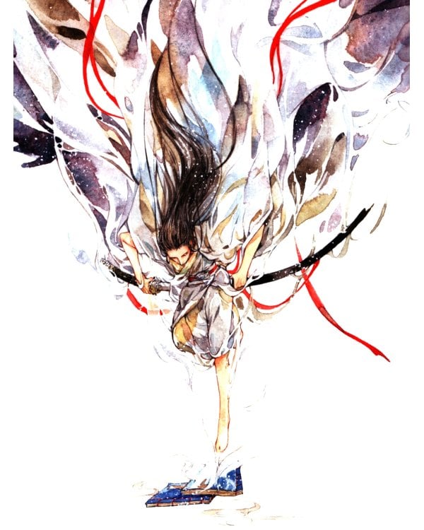 Цветы, что распускаются поутру: графический роман